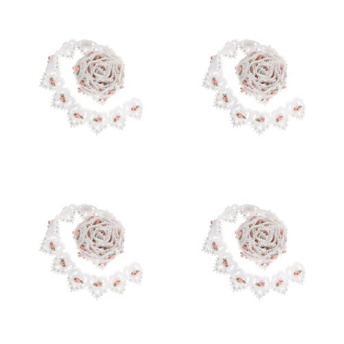 Embroidery lace ribbon - lace, for