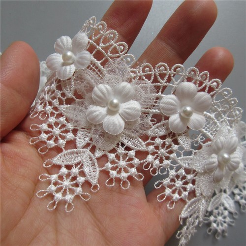 Yards flower beaded - 2,
