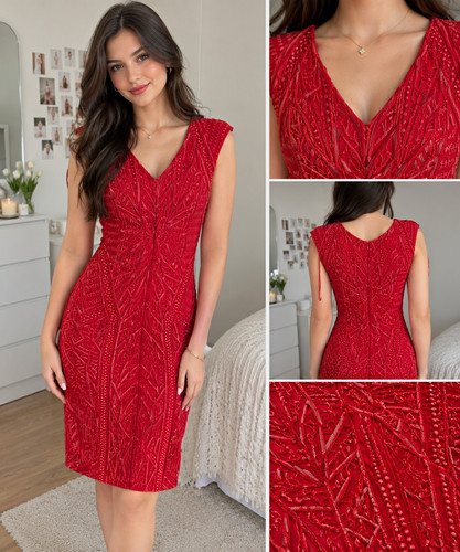 Peruna speziale women red - speziale,