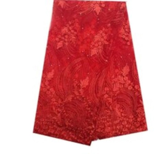 African lace nigerian beaded - lace,