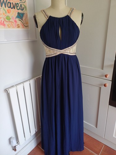 Little mistress navy blue - little,