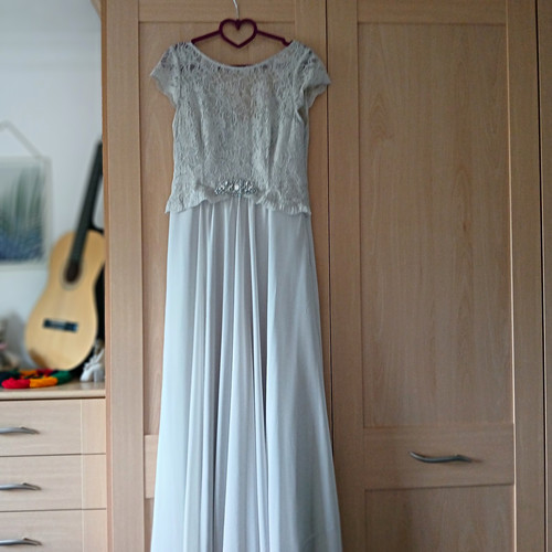 Jenny packham silver floral - jenny,
