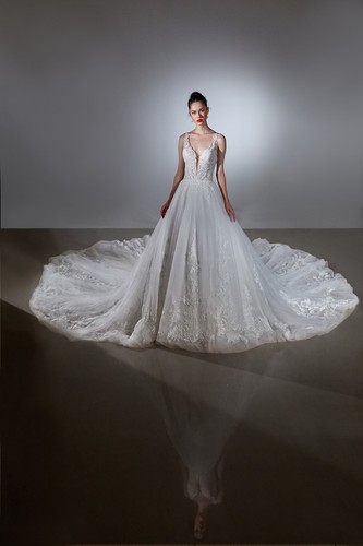 Wedding gown demetrios - gown, by