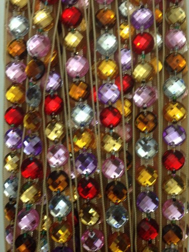 18mm multi rhinestone - 18mm, l//multi