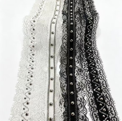 Yards diy beaded lace - diy,