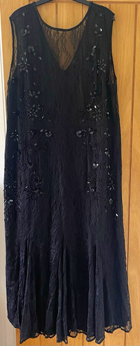 Joanna hope size black lace - joanna,
