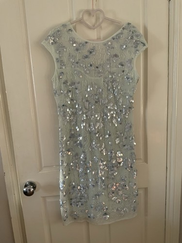 Bnwt size lace beads mint - bnwt,