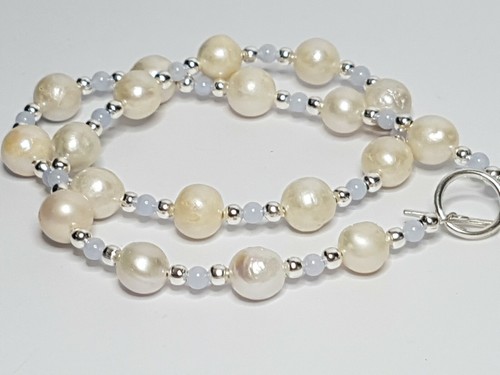 Cultured freshwater pearl - cultured,