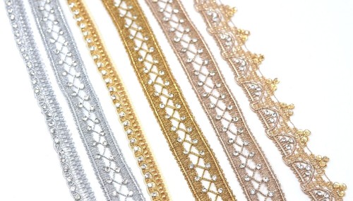 Yard metallic colors - 2,