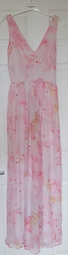 Lace beads ayden printed pink - lace&beads,