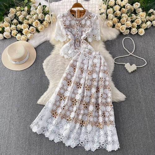 Luxury french lace with - luxury,