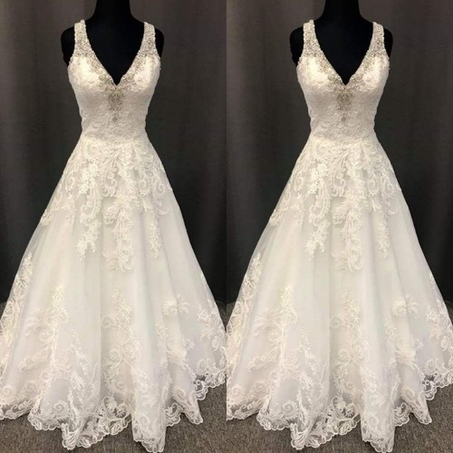 Elegant wedding dresses lace - elegant,