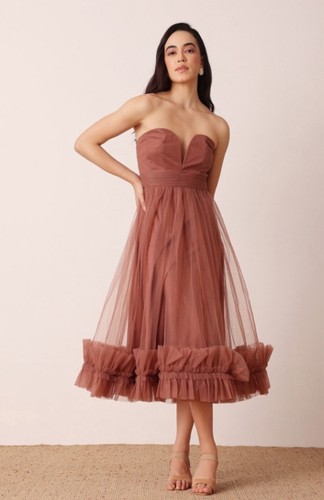 Lace and beads orion - lace, tulle