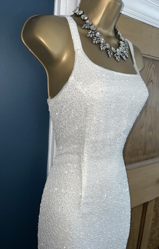 Vintage rare cream white - cream,