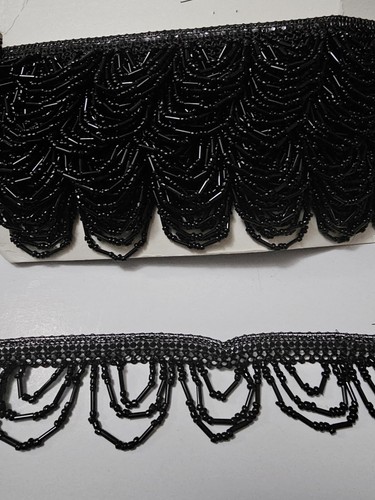 Yard black trimming with - 1,