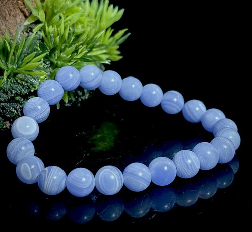 Blue lace agate - lace,