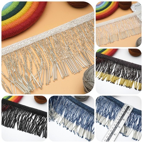 Inch wide yrd beaded - 1,