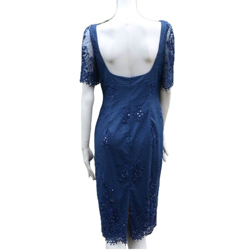 Vintage occasion dress - dress, 12