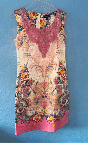 Pomodoro multicolour floral - multicolour,