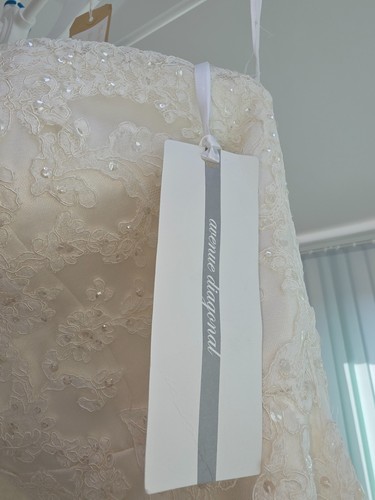 Wedding dress size - wedding, 16