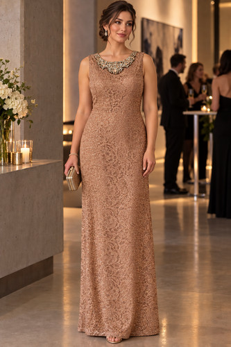 Eliza rose gold jewelled - j,
