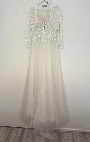 Bethany wedding dress size - bethany,