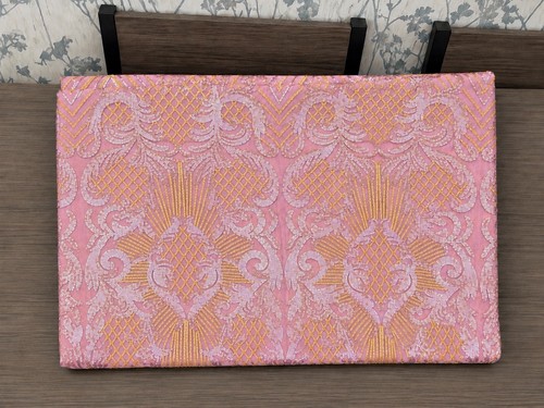 Yards pink gold african - 3,