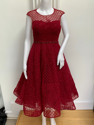 Marchesa notte red floral - marchesa,
