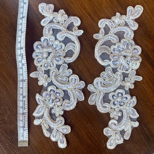 One pair ivory - pair,