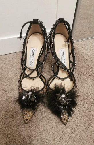 Jimmy choo odette - 100, lace