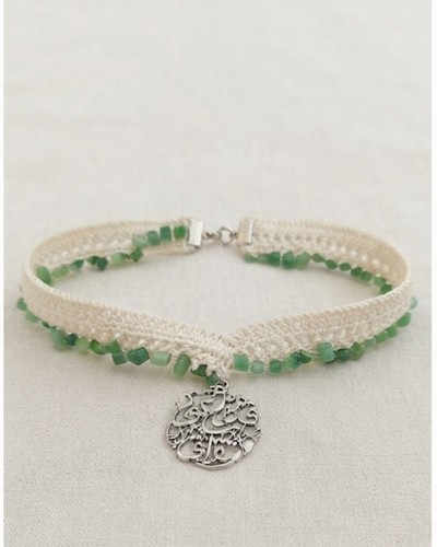 Handcrafted crochet lace - handcrafted,
