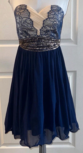 Little mistress navy - little,
