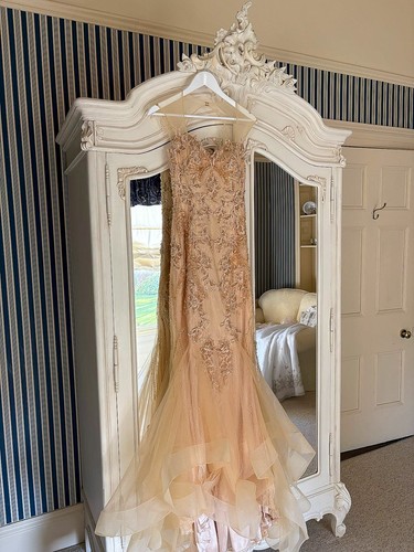 Dress studio antique rose - studio, rose-gold