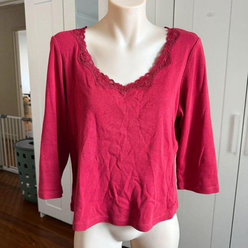 Per una sleeve - 3/4, neck