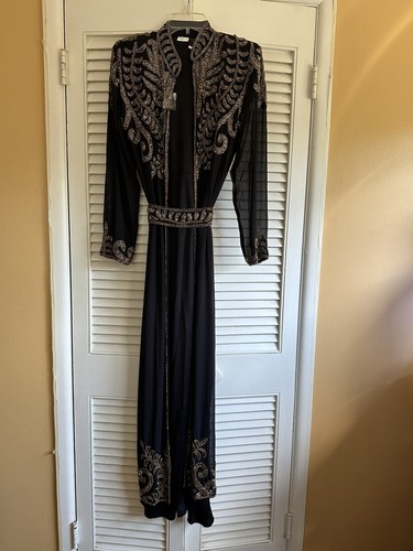 Brand new dubai beaded - beaded, modest