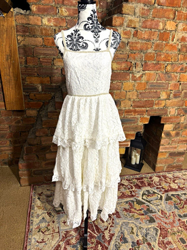 Sister jane dream white - dream, lace