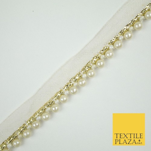 White mini 5mm pearl - mini,
