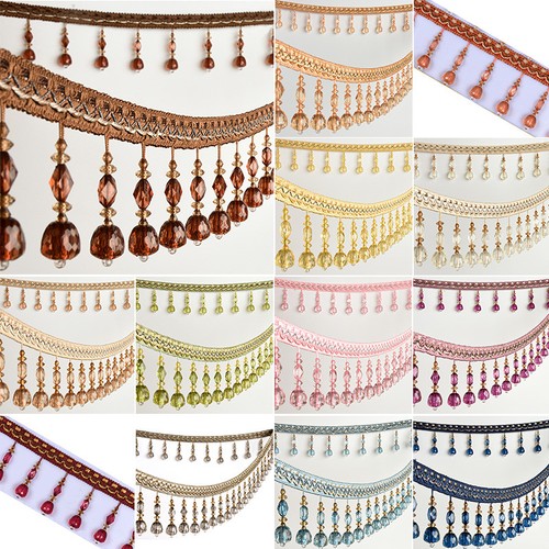 Curtain sewing fringe trim - sewing,