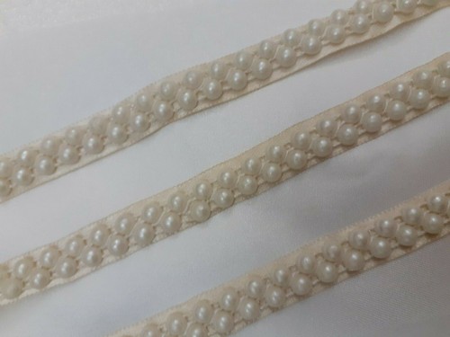 Vintage style 10mm ivory - vintage,