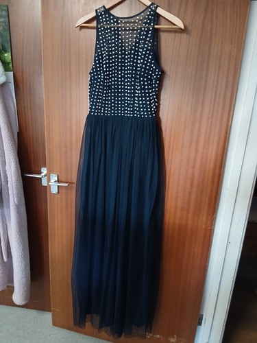 Lace and beads - lace,
