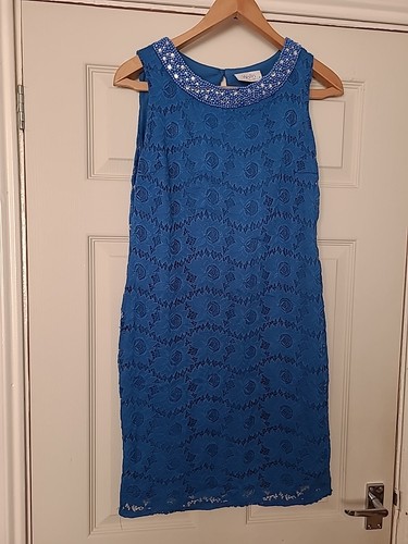 Wallis royal blue - royal, lace